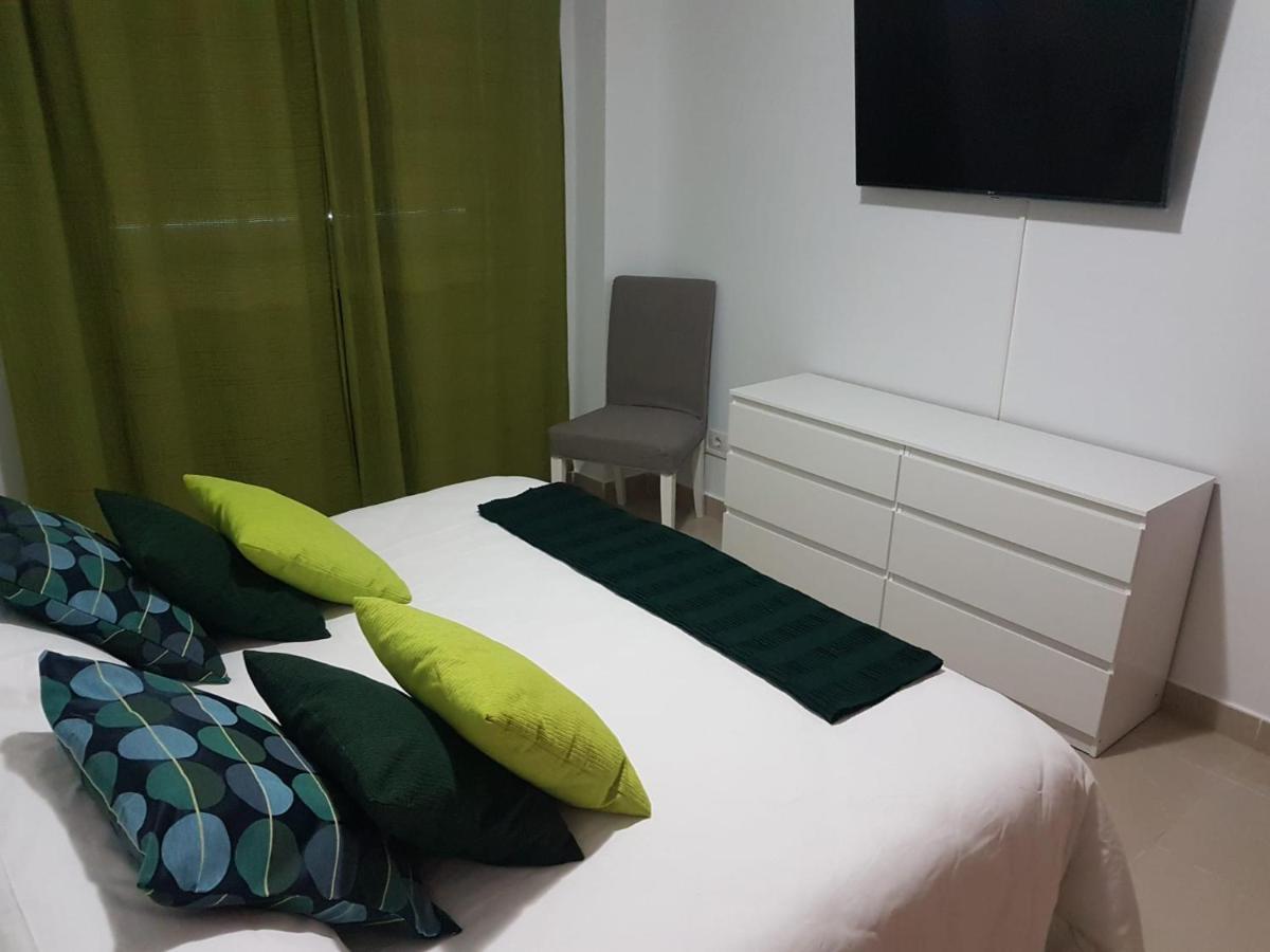 J&E Flat Santa Cruz De La Palma Διαμέρισμα Santa Cruz de la Palma  Εξωτερικό φωτογραφία