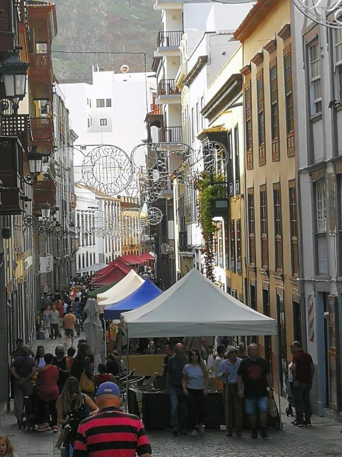 J&E Flat Santa Cruz De La Palma Διαμέρισμα Santa Cruz de la Palma  Εξωτερικό φωτογραφία